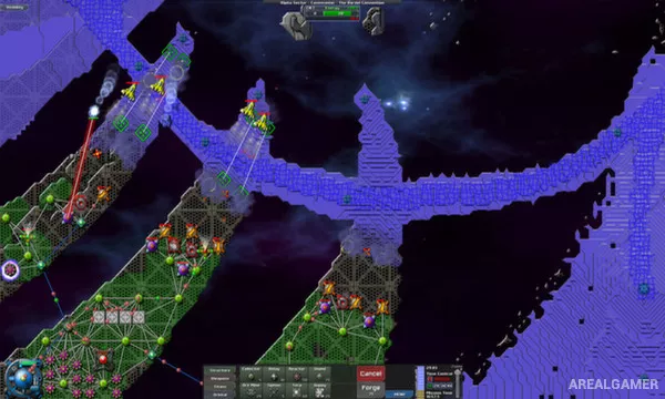 Creeper World 3: Arc Eternal Screenshot 3