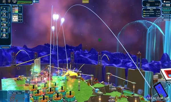 Creeper World 4 Screenshot 1