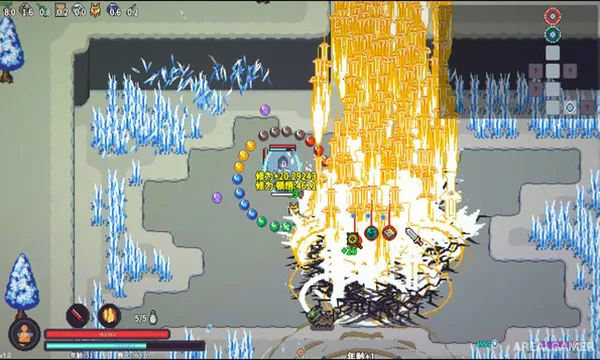 Cultivation Story: Reincarnation Screenshot 3