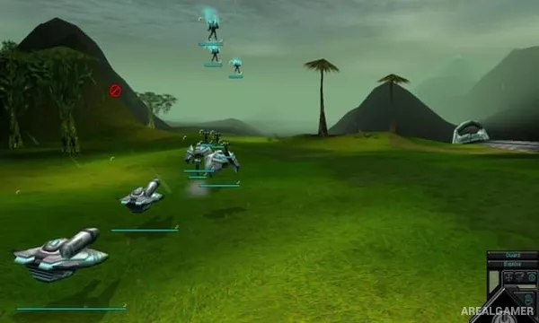 Dark Reign 2 Screenshot 1