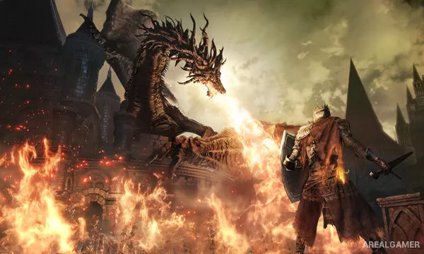 Dark Souls 3 Screenshot 1