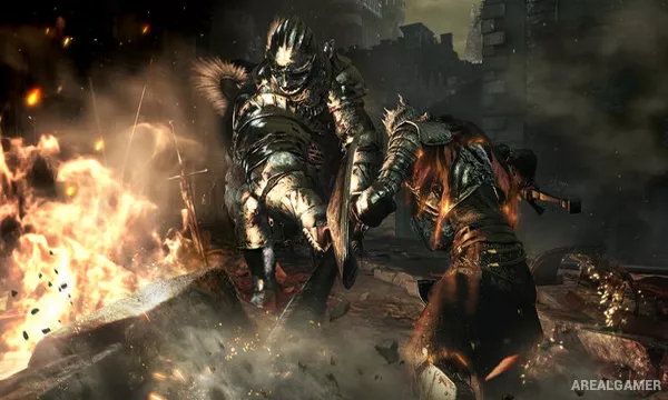 Dark Souls 3 Screenshot 2