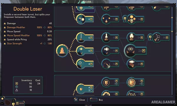 Dome Keeper Screenshot 2