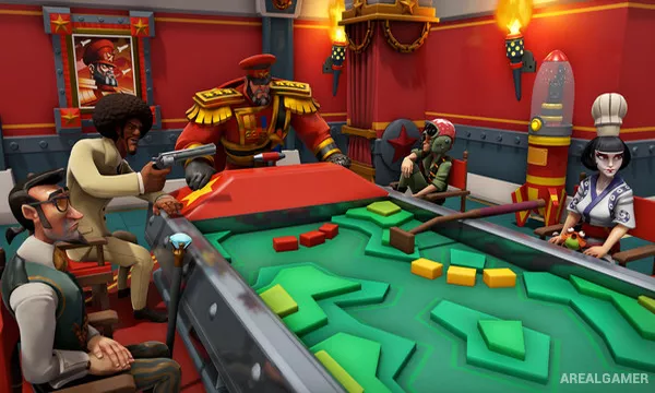 Evil Genius 2: World Domination Screenshot 1