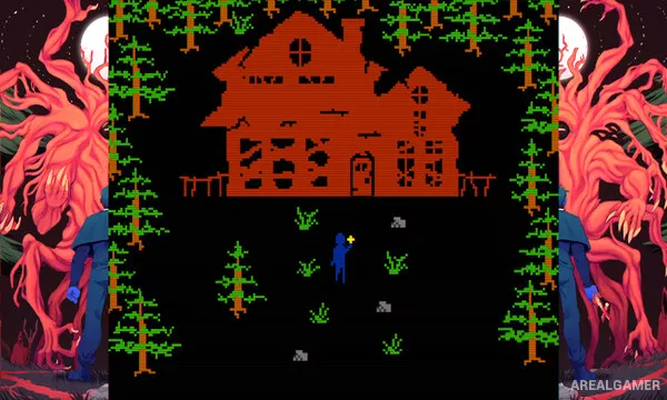 FAITH: The Unholy Trinity Screenshot 1