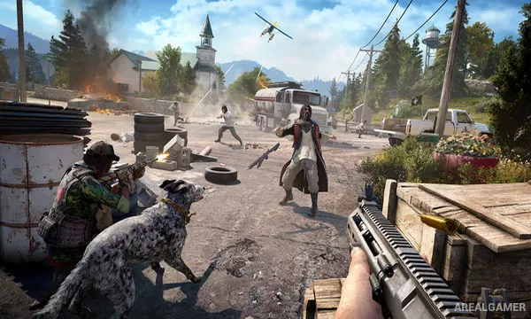 Far Cry 5 Screenshot 1