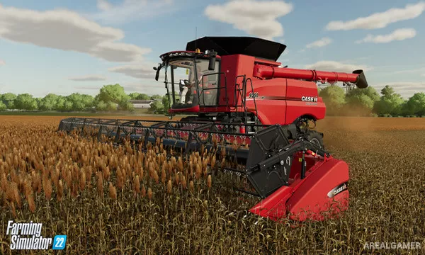 Farming Simulator 22 Screenshot 2