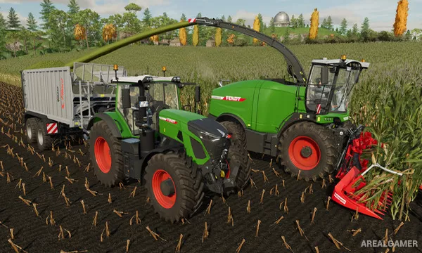 Farming Simulator 22 Screenshot 3