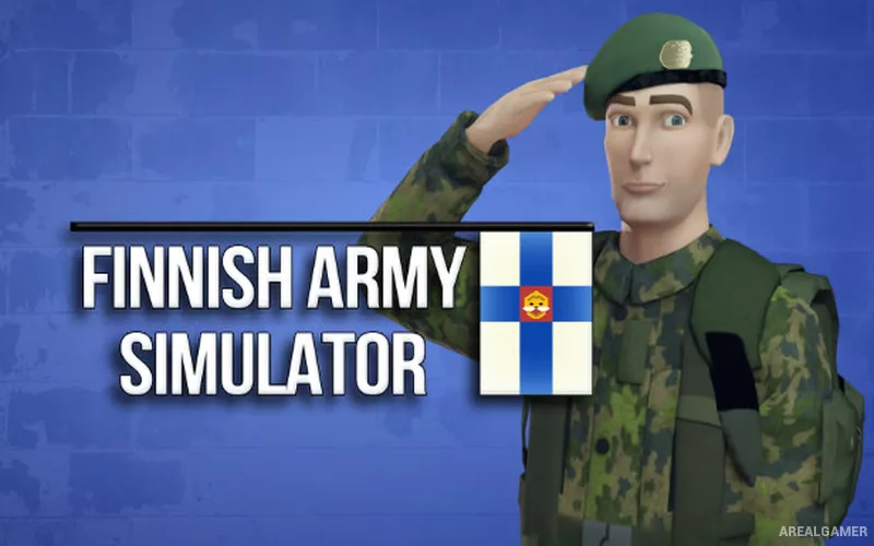 Finnish Army Simulator Cover Art