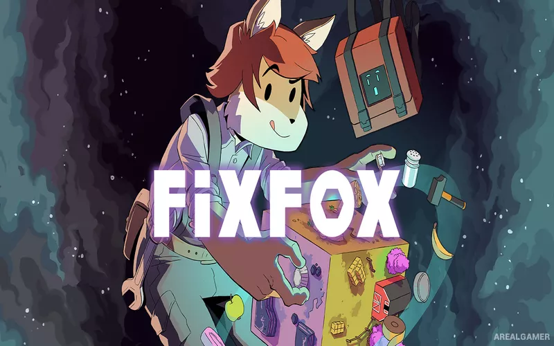 FixFox Cover Art