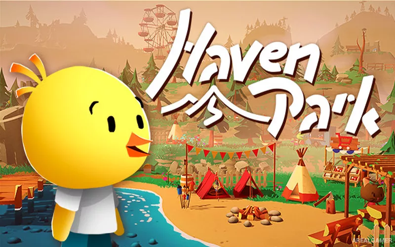 Haven Park Cover Art