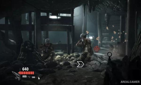 Heavy Fire Afghanistan Screenshot 2