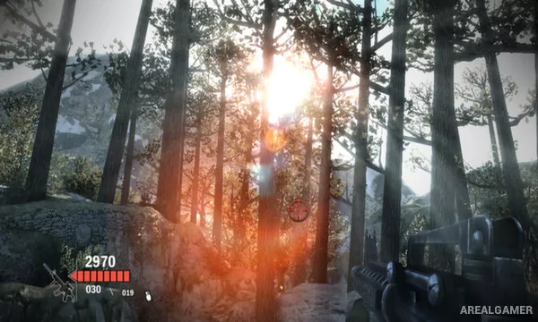 Heavy Fire Afghanistan Screenshot 3