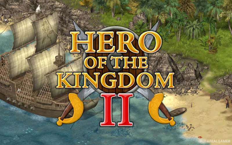 Hero of the Kingdom 2 Cover Art