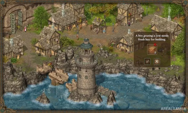 Hero of the Kingdom 2 Screenshot 3