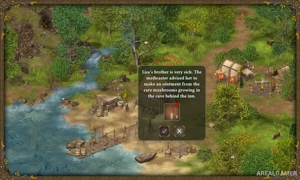 Hero of the Kingdom 3 Screenshot 3