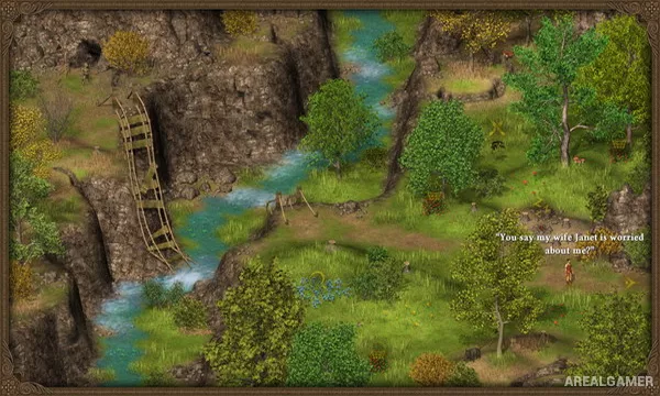 Hero of the Kingdom: The Lost Tales 1 Screenshot 2