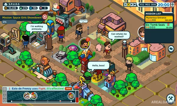 Holy Potatoes! A Spy Story Screenshot 1