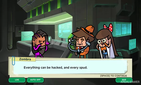 Holy Potatoes! A Spy Story Screenshot 2