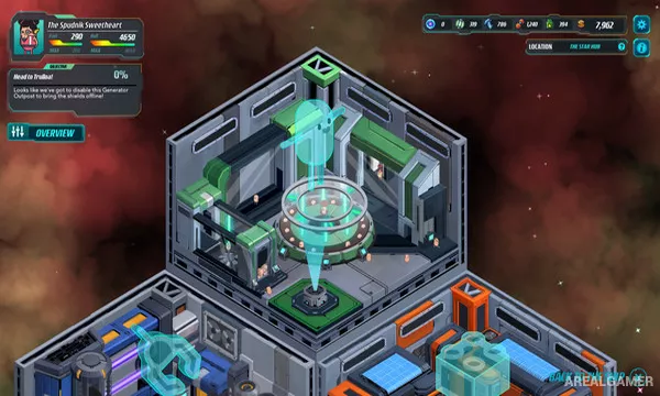 Holy Potatoes! We're in Space Screenshot 3