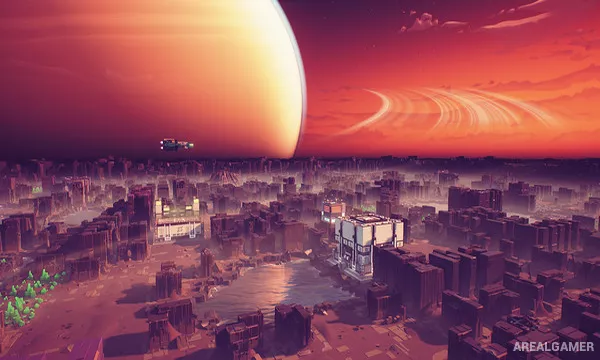 Industries of Titan Screenshot 2