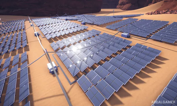 InfraSpace Screenshot 3