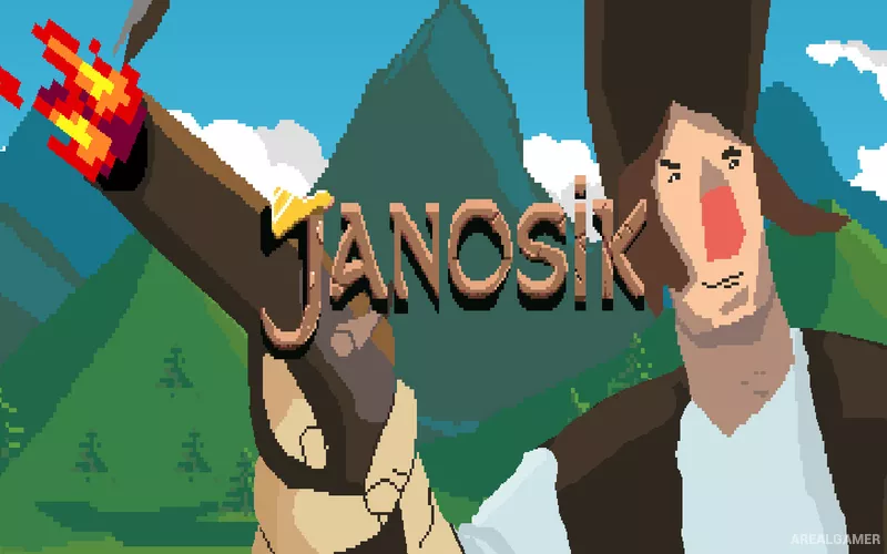 Janosik Cover Art