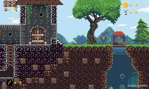 Janosik Screenshot 1