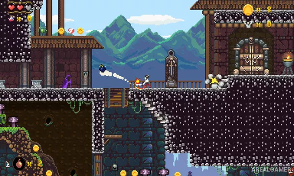 Janosik Screenshot 3
