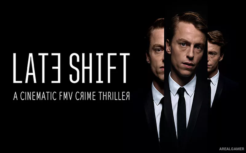 Late Shift Cover Art