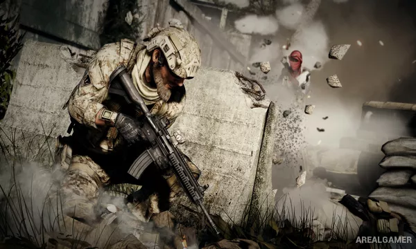 Medal of Honor: Warfighter Screenshot 3