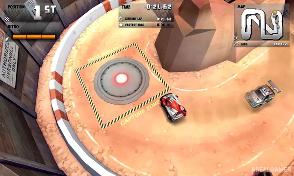 Mini Motor Racing EVO Screenshot 3