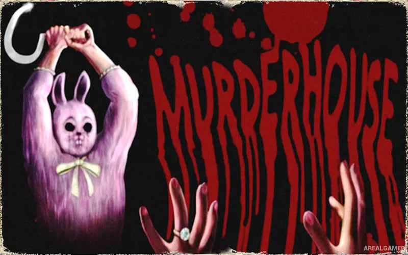 Murder Is Game Over Cover Art