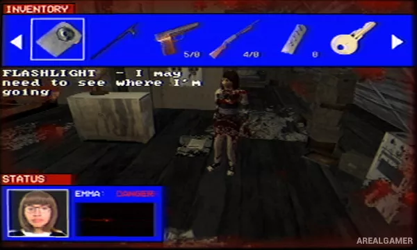 Murder Is Game Over Screenshot 3