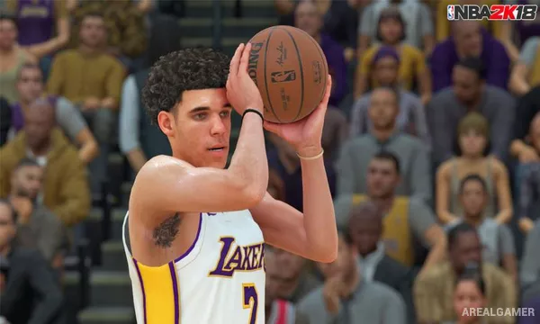 NBA 2K18 Screenshot 3