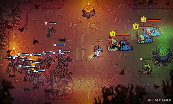 Nobody Saves the World Screenshot 1