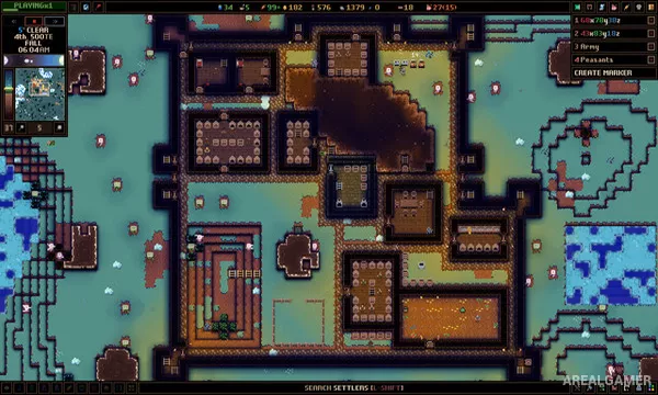 Odd Realm Screenshot 1