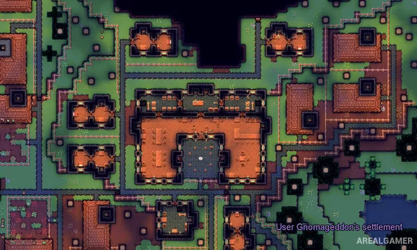 Odd Realm Screenshot 3