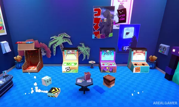 Pile Up! Box by Box Screenshot 1