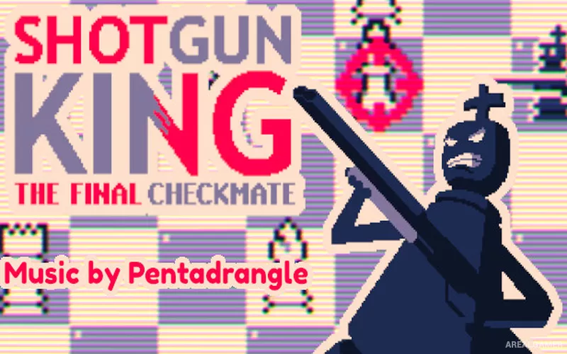 Shotgun King: The Final Checkmate Cover Art