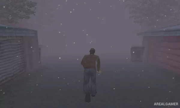 Silent Hill 1 Screenshot 2