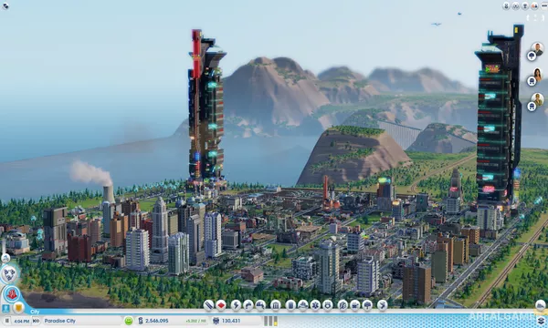 SimCity (2013) Screenshot 2