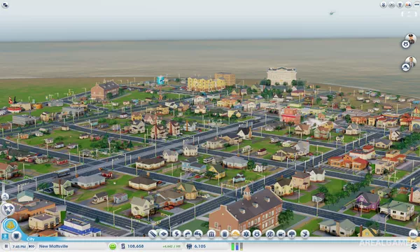 SimCity (2013) Screenshot 3