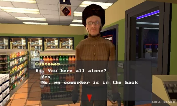 Stay Out of the House Screenshot 2