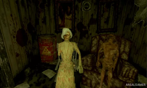 Stay Out of the House Screenshot 3