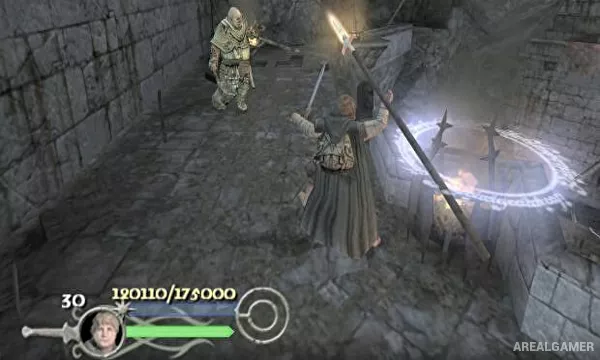 LOTR: The Return of The King Screenshot 1