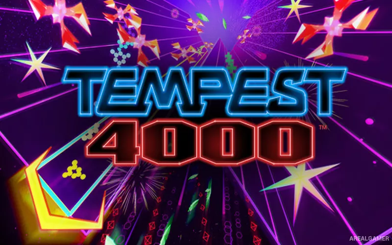 Tempest 4000 Cover Art