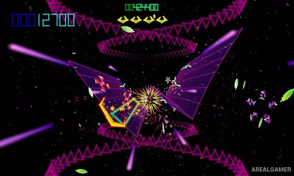 Tempest 4000 Screenshot 1