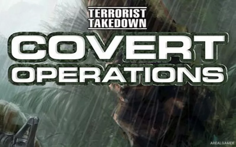Terrorist Takedown: Covert Operations Cover Art