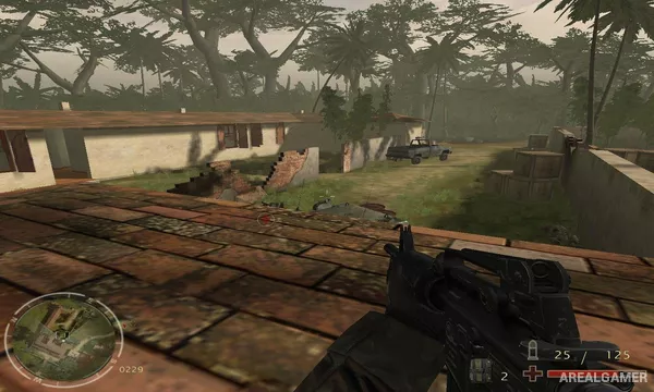 Terrorist Takedown: War in Colombia Screenshot 2